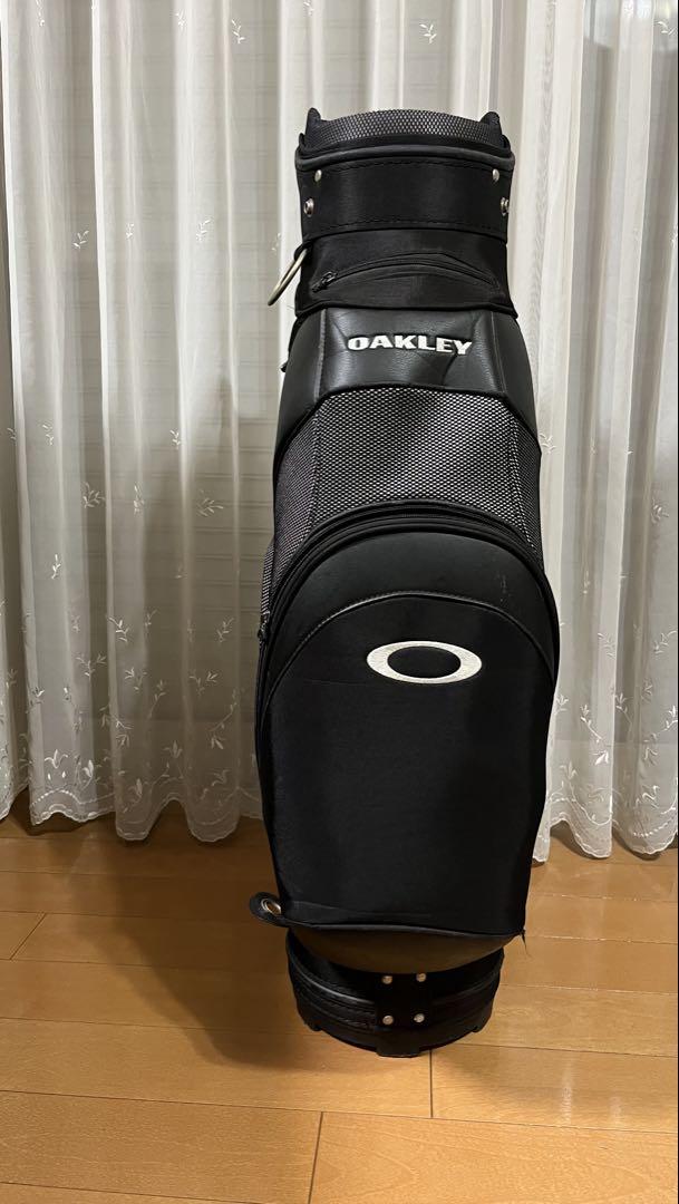 OAKLEY ゴルフキャディーバック