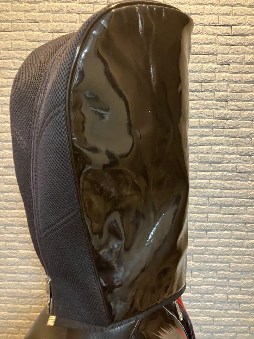 【◎美品】 BRIDGESTONE GOLF 　ゴルフバッグ　キャディバッグ