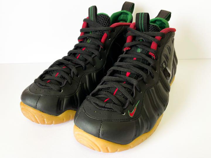 スニーカー GUCCI グッチ NIKE レア y10oh-m25938914310 AIR FOAMPOSITE PRO ➆カテゴリー