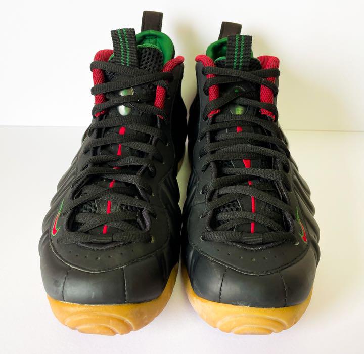 スニーカー GUCCI グッチ NIKE レア y10oh-m25938914310 AIR FOAMPOSITE PRO ➆カテゴリー