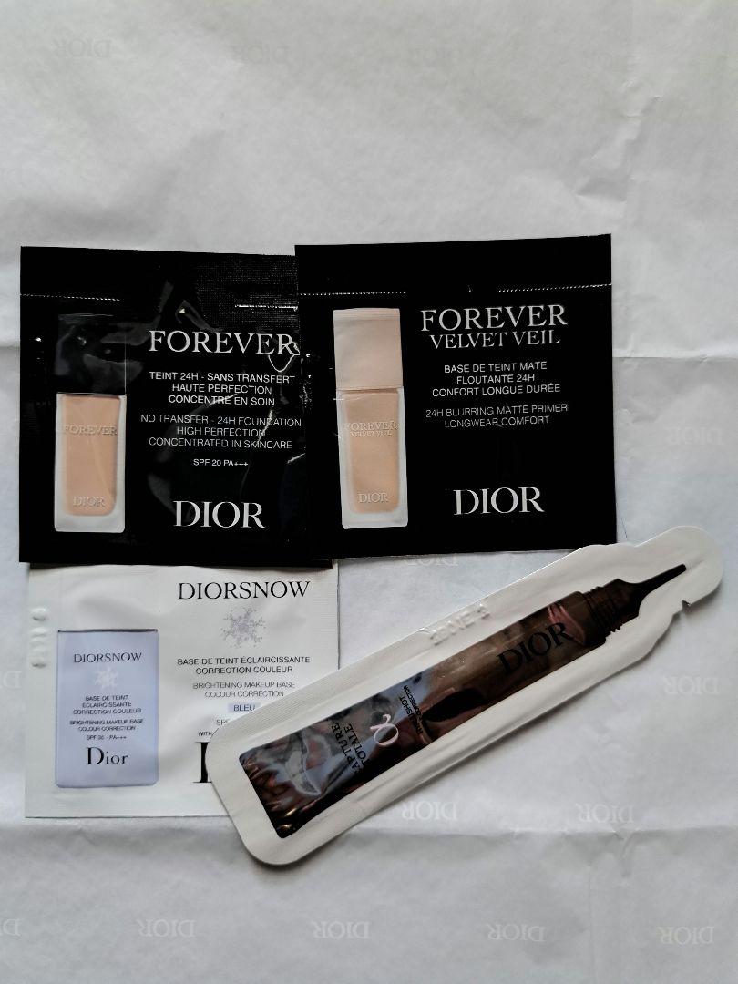 Dior　ソリッドパフューム&リップグロス
