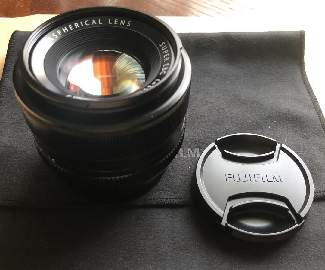 FUJIFILM XF35mm F1.4 R 富士フイルム Xマウント 日本製 - メルカリ