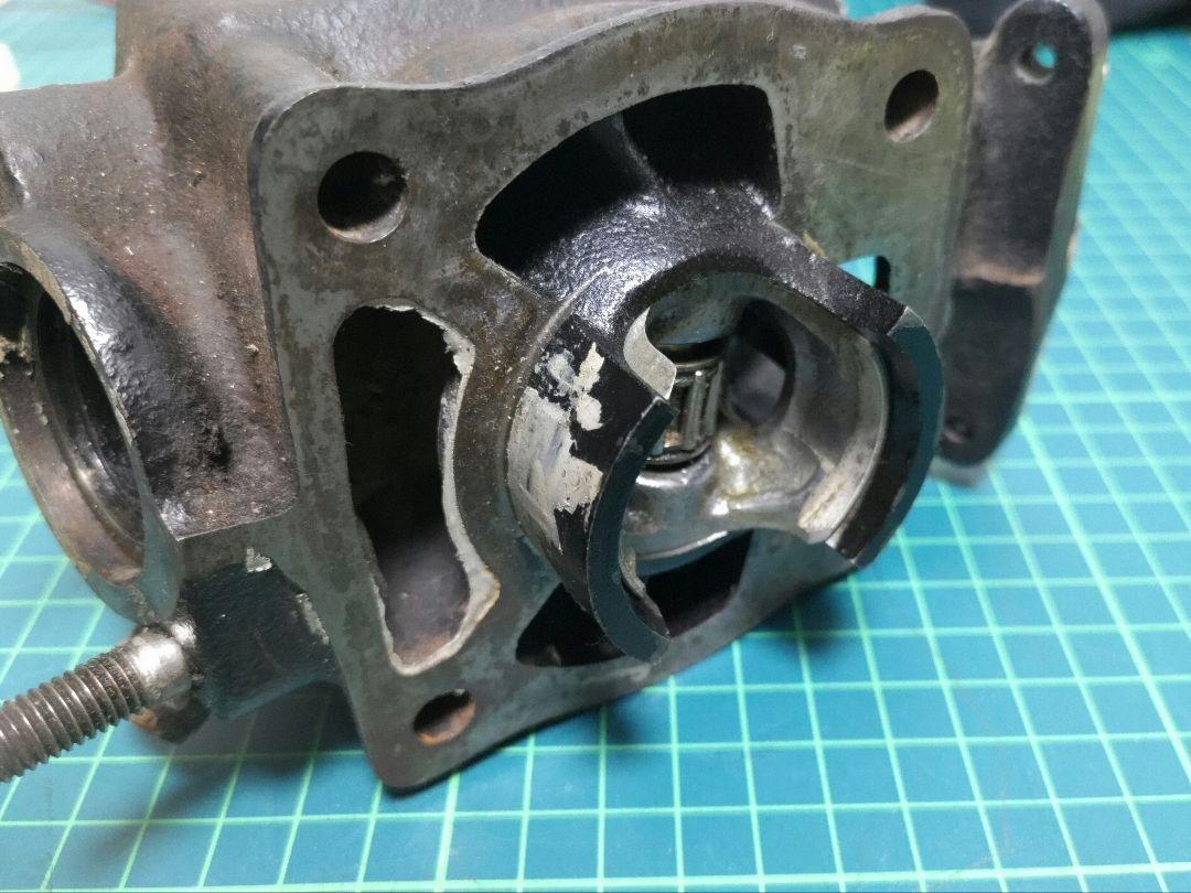 NSR50 NS-1 NS50F ノーマルシリンダー
