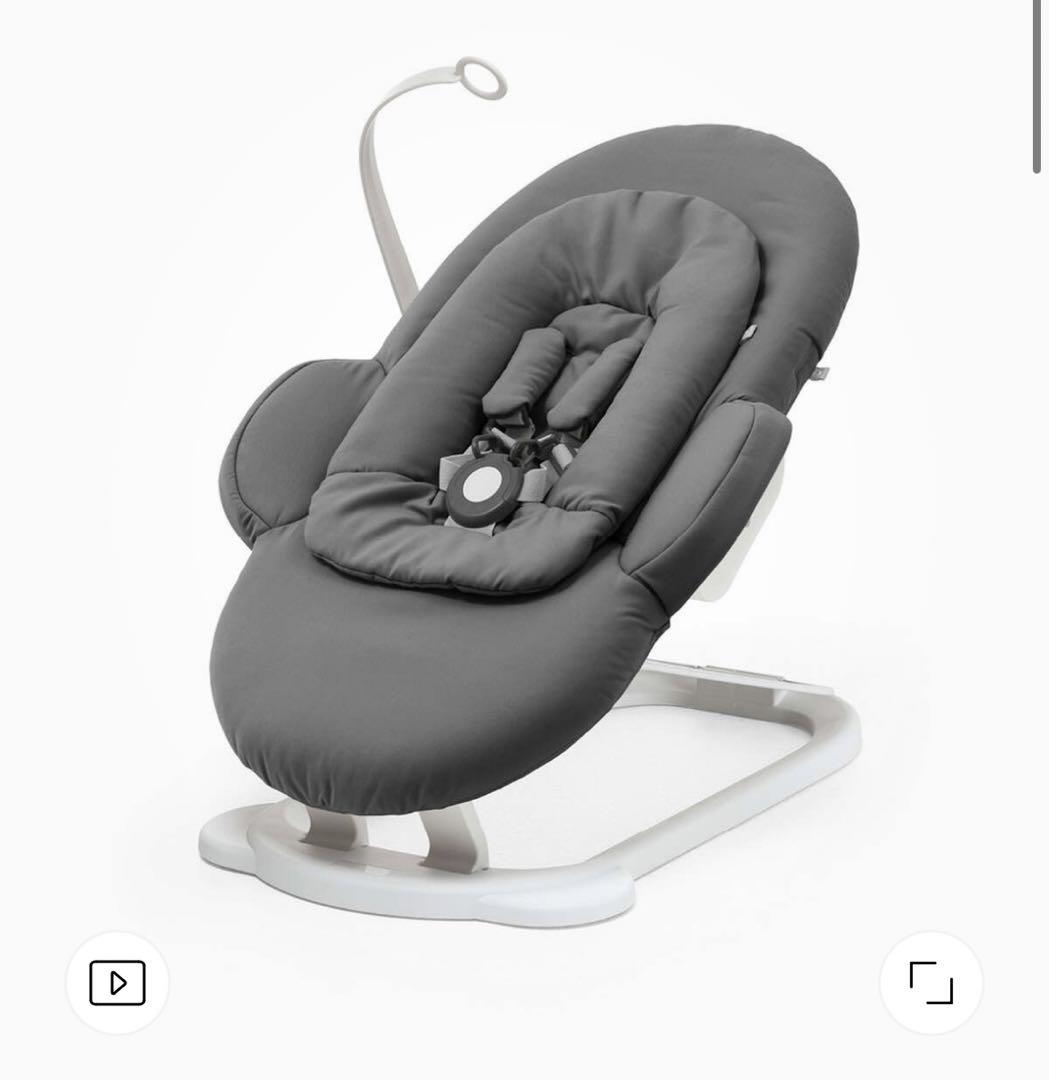 ストッケ ステップス バウンサー 画像3