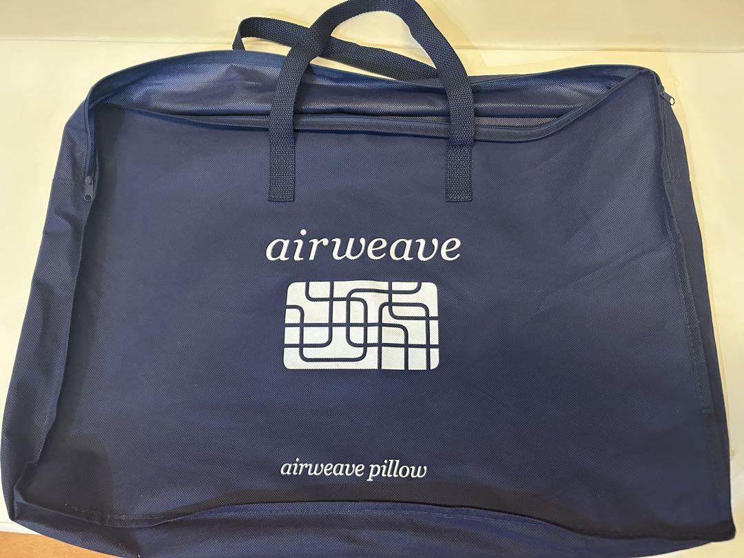 枕 airweave pillow soft