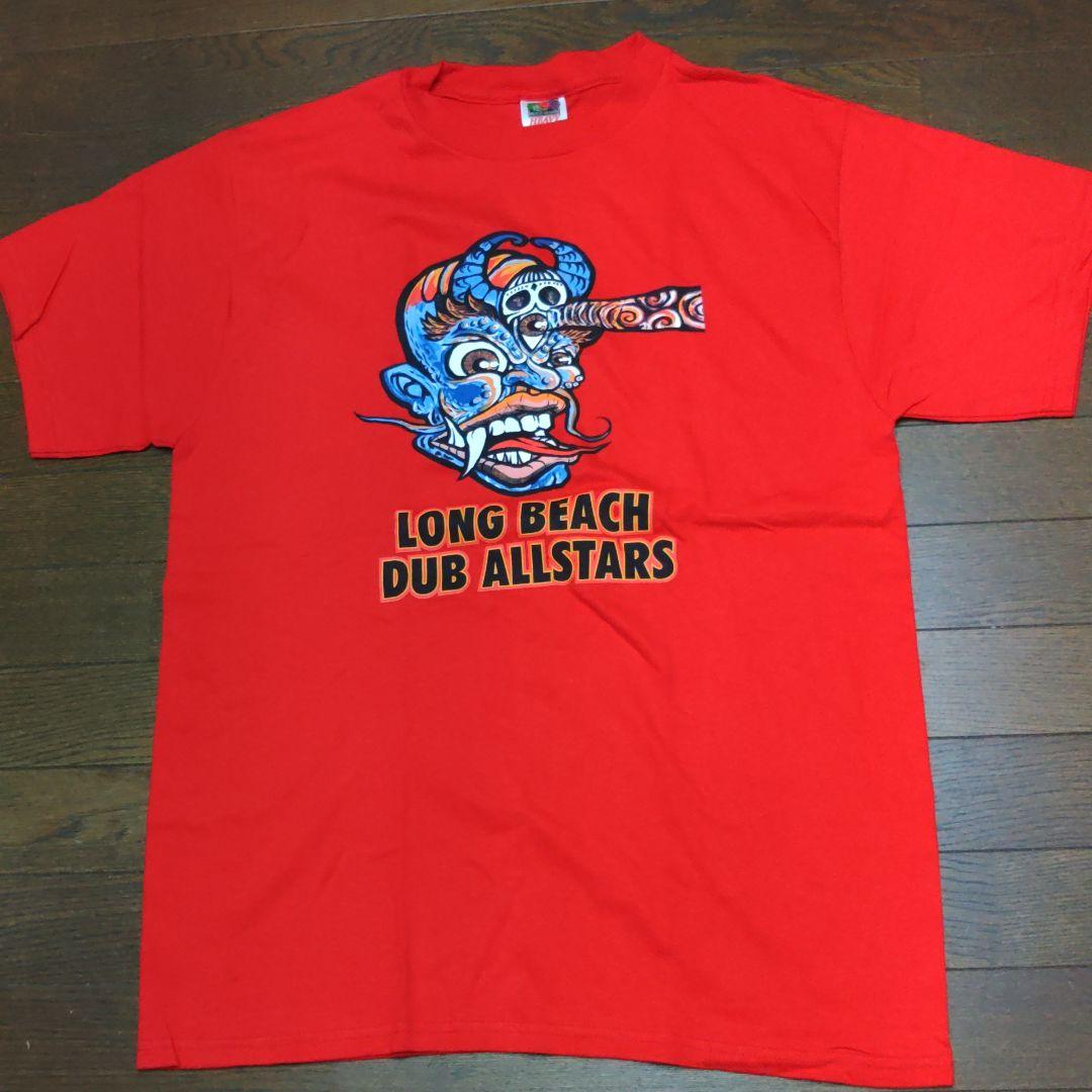 新到着 LONG BEACH DUB ALLSTARS Tシャツ ミュージシャン