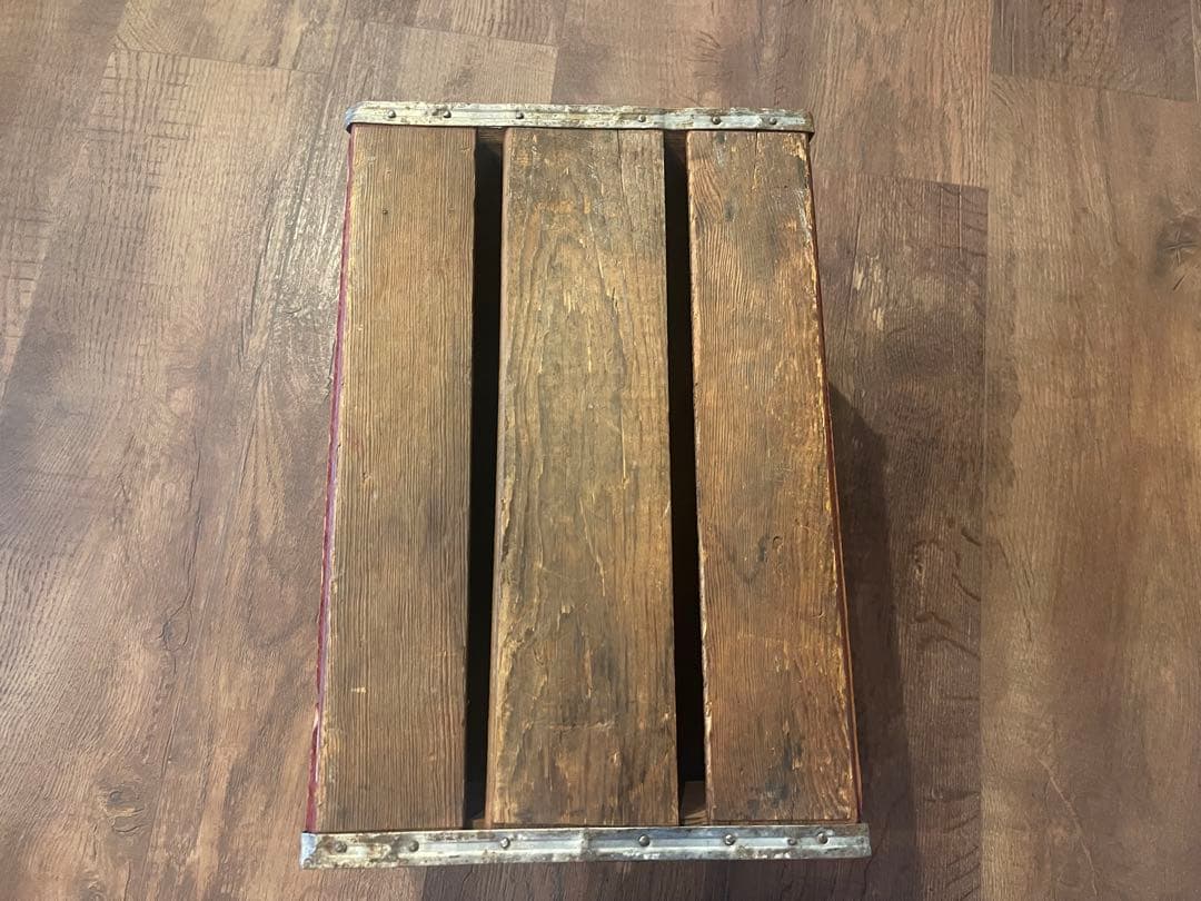 ヴィンテージ 木製ボックス ヴィンテージ 木製ボックス