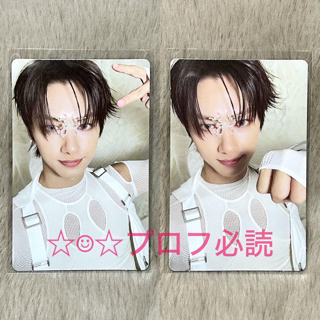 SEVENTEEN セブチ トレカ ジュン JUN ② - メルカリ