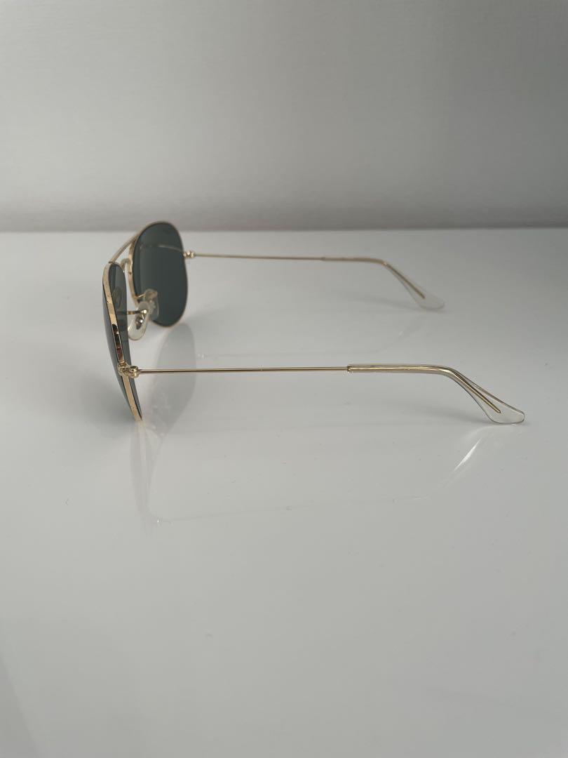❤️即日発送❤️ Ray-Ban アビエイター　ティアドロップ