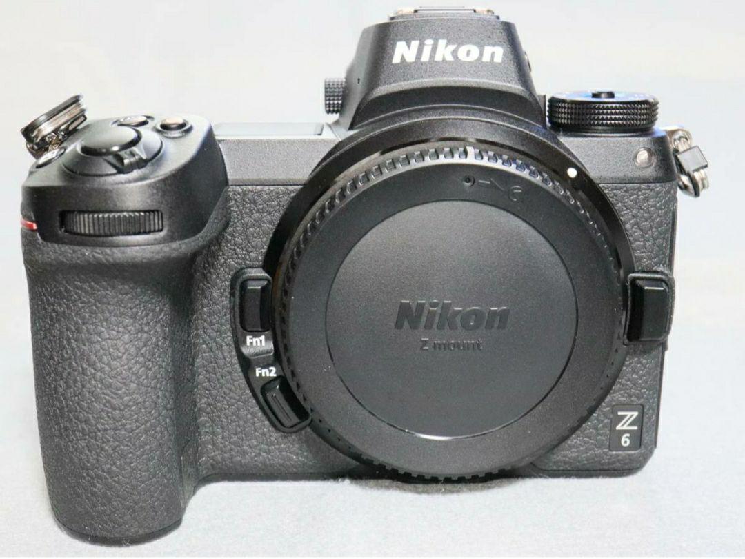 かわいい新作 Nikon 24-70mm+FTZマウントアダプターキット Z6