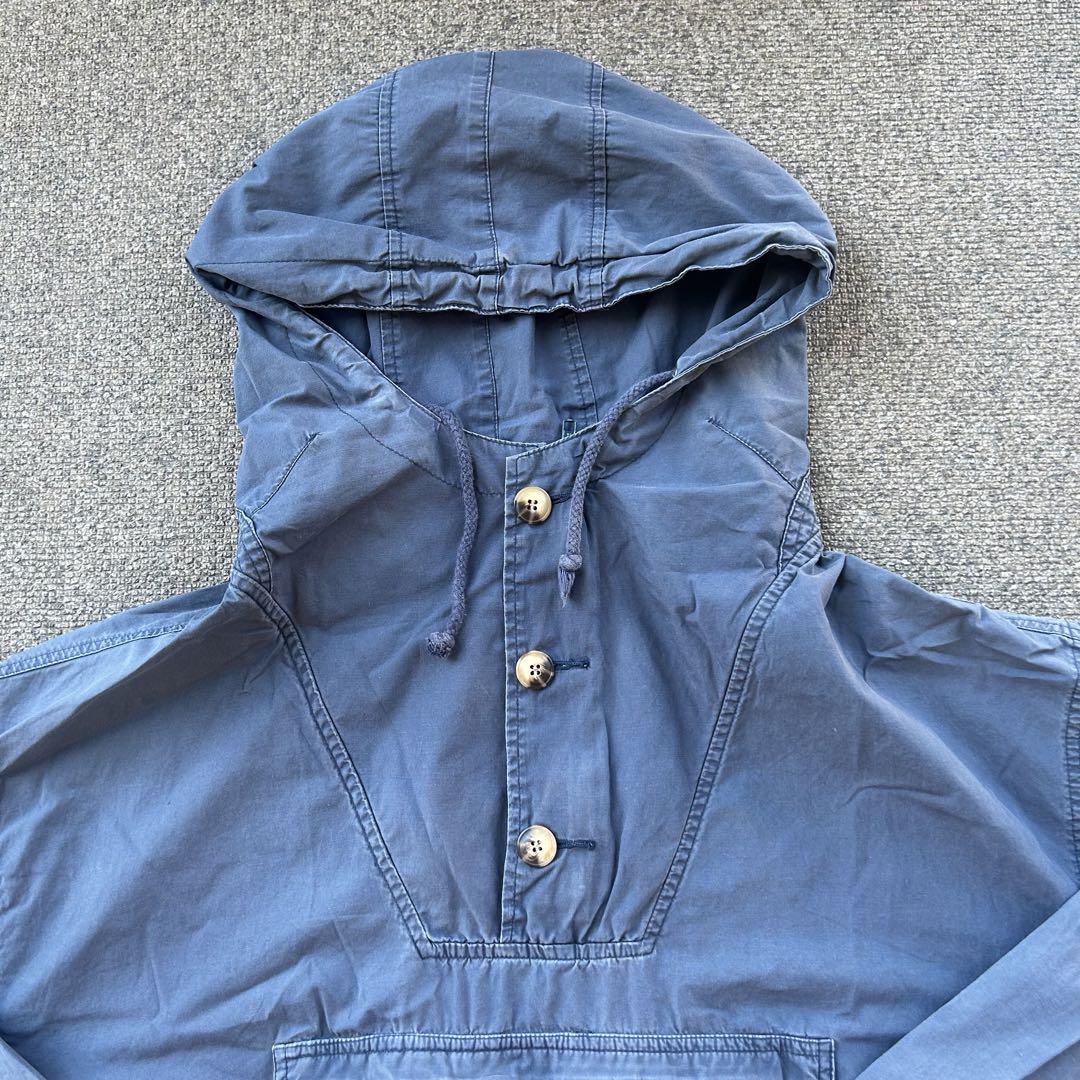 90s OLD GAP コットン　アノラックジャケット
