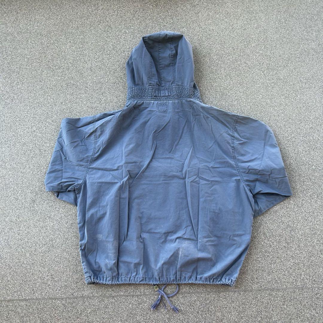 90s OLD GAP コットン　アノラックジャケット