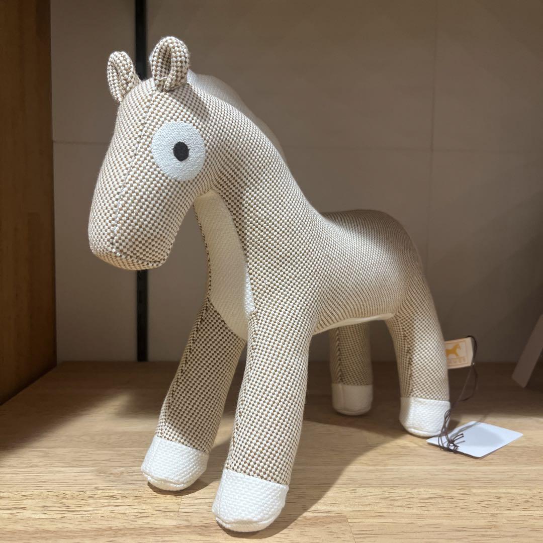 エルメス　エポぺ　エルミー　ぬいぐるみ　hermes ベビー