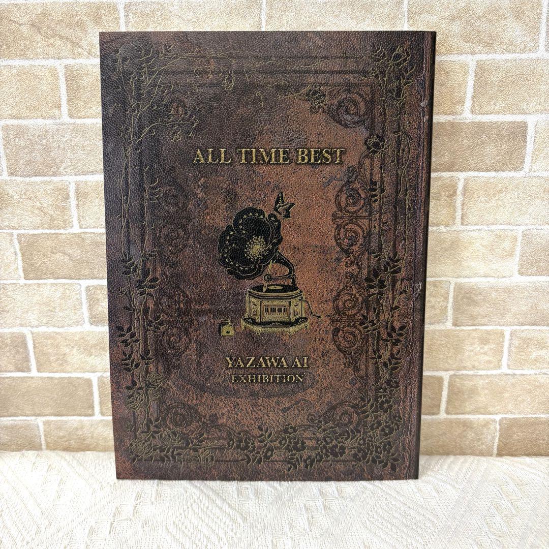 Amazon.co.jp: 初版 ALL TIME BEST 矢沢あい展 公式図録