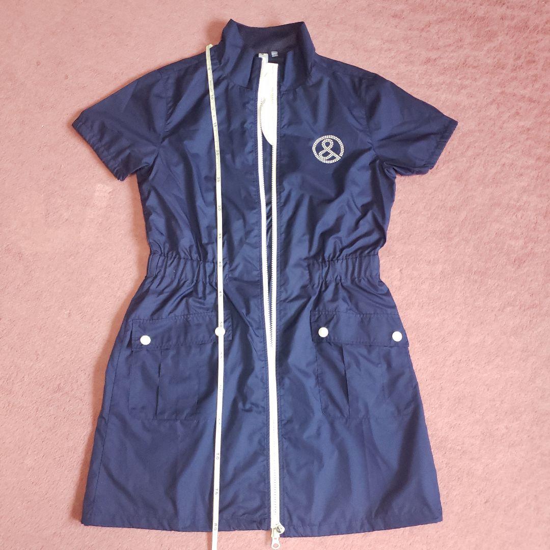 ネイビー レディース レインウェア M 5,433円