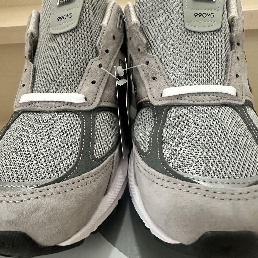 新品未使用 NEW BALANCE M990GL5 28cm 990V5 - メルカリ