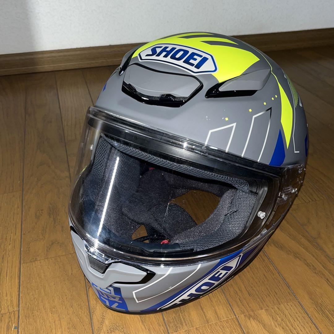 「限定モデル」SHOEI Z-8 ACCOLADE サイズ:L