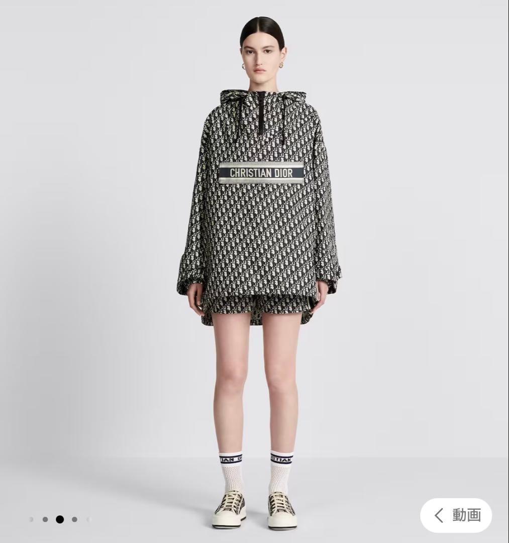 新品未使用 Dior アノラック XS