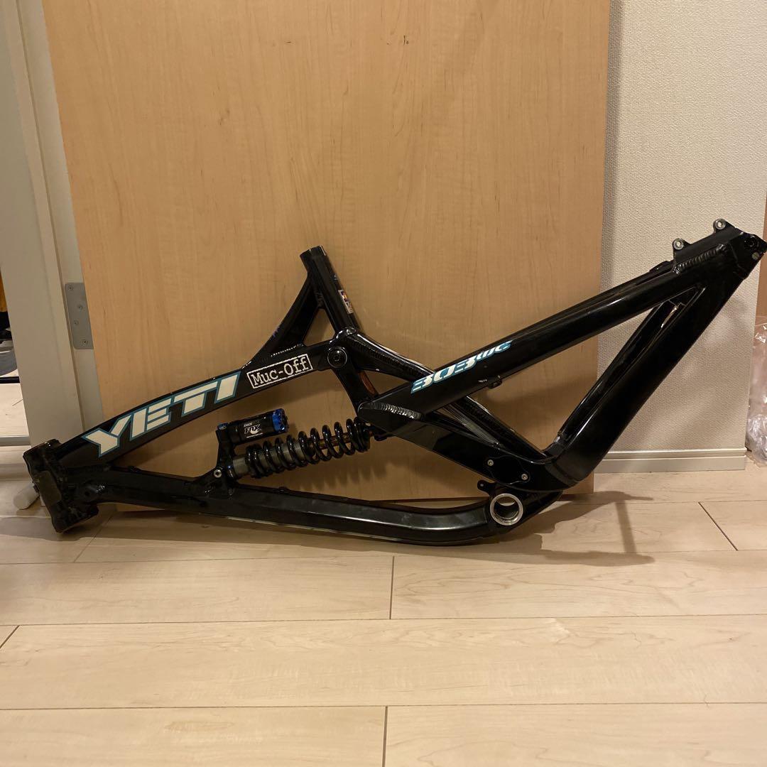 YETI 303WC ダウンヒル専用フレーム