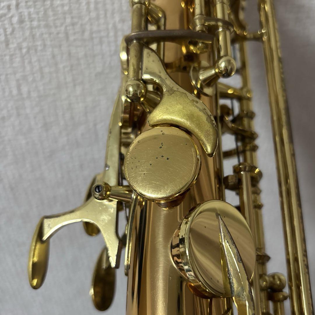 yanagisawa ヤナギサワ アルトサックス A-992