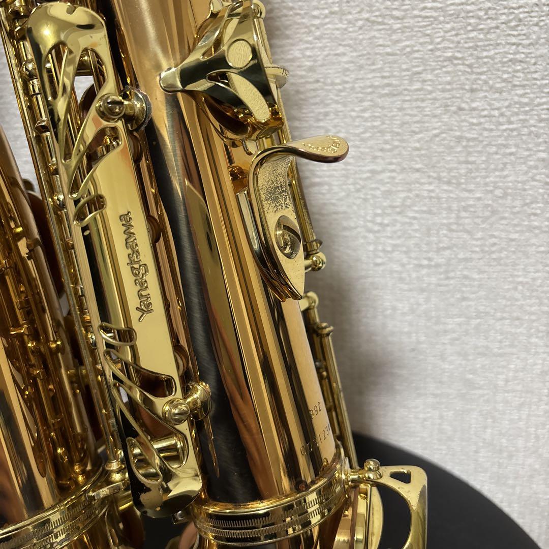 yanagisawa ヤナギサワ アルトサックス A-992