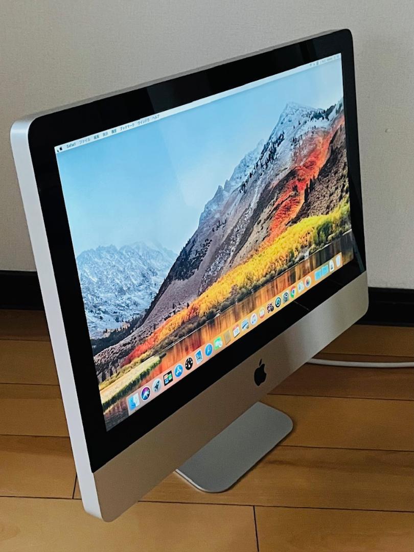 Apple iMac 21.5インチ Mid 2011