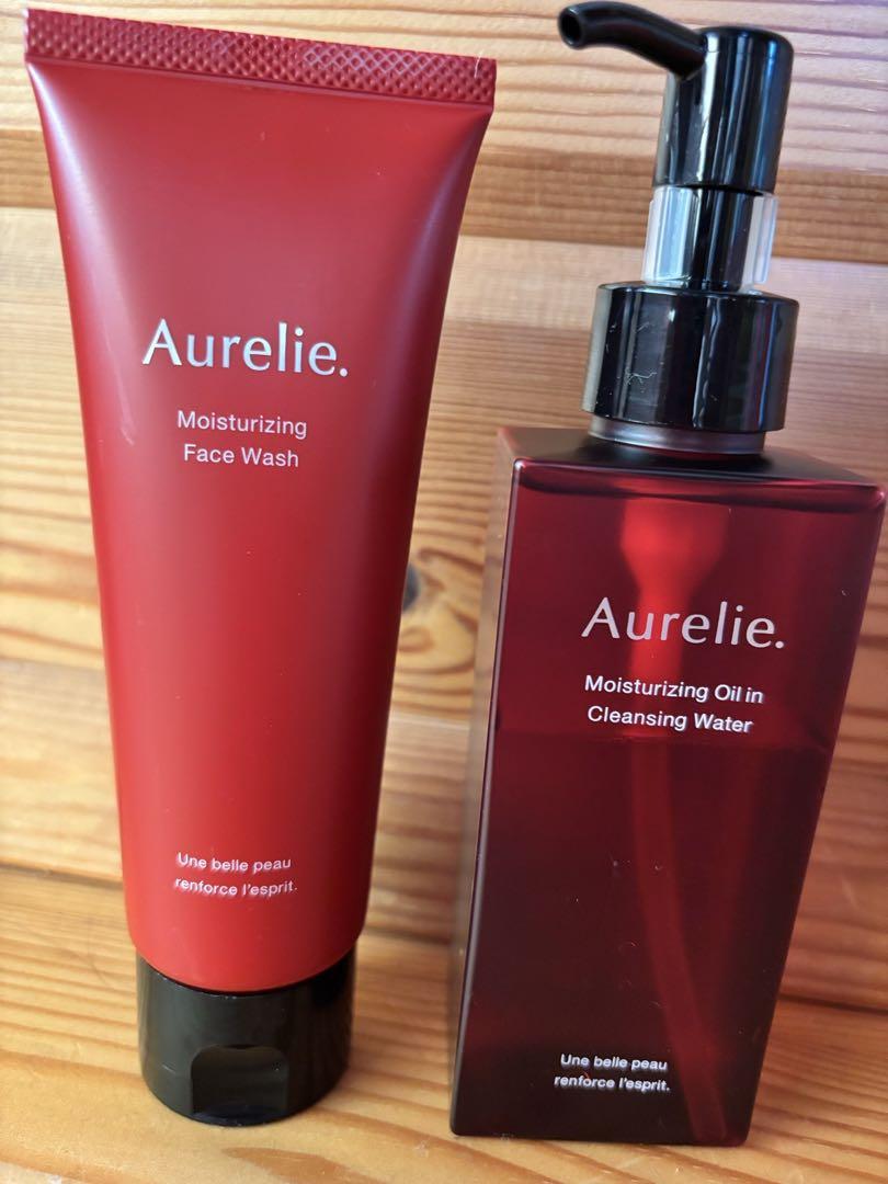 Aurelieクレンジングウォーター&フェイスウォッシュ - メルカリ