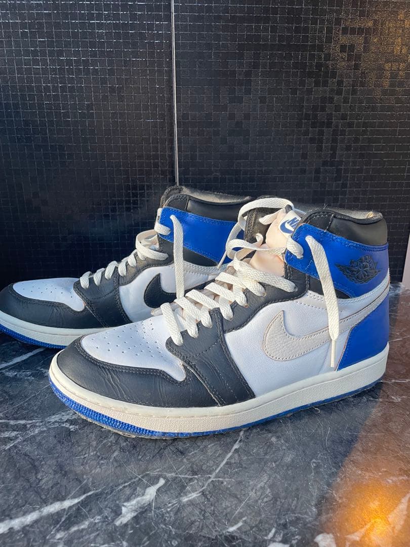 Nike Air Jordan 1 ハイカット スニーカー