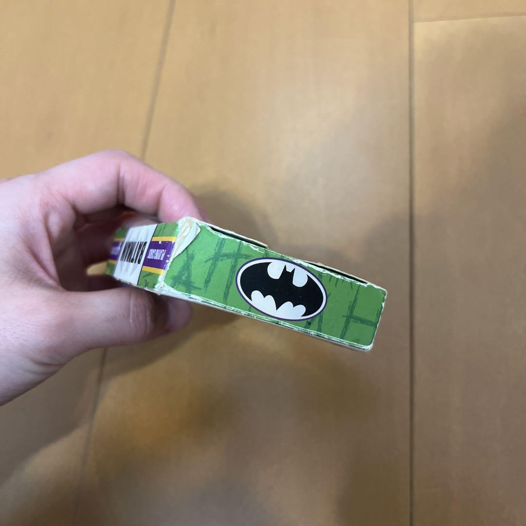 バットマントランプ　Batman Villains Playing Cards
