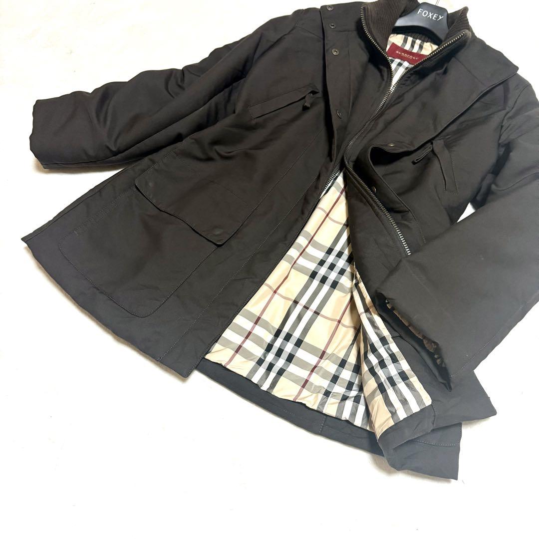 中綿 ブルゾン