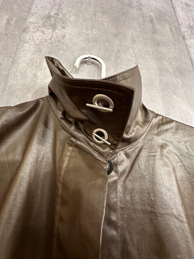 ジャケット・アウター Ameri COATING STAND COLLAR COAT
