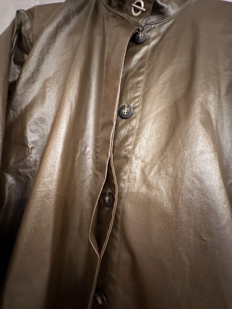 ジャケット・アウター Ameri COATING STAND COLLAR COAT