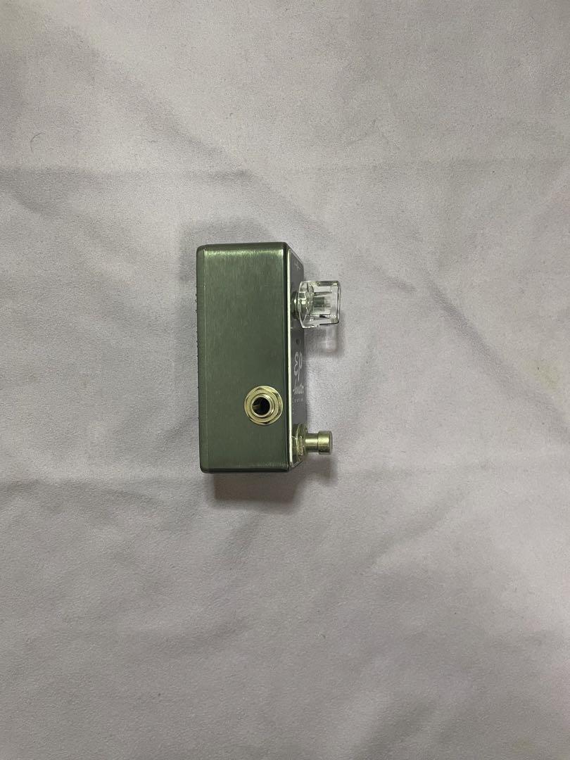 EP Booster ギターエフェクター