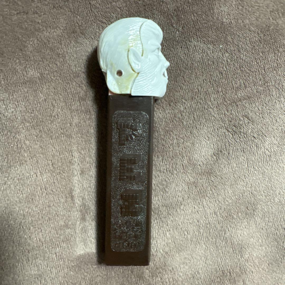 PEZ ペッツ　オールド　ウルフマン