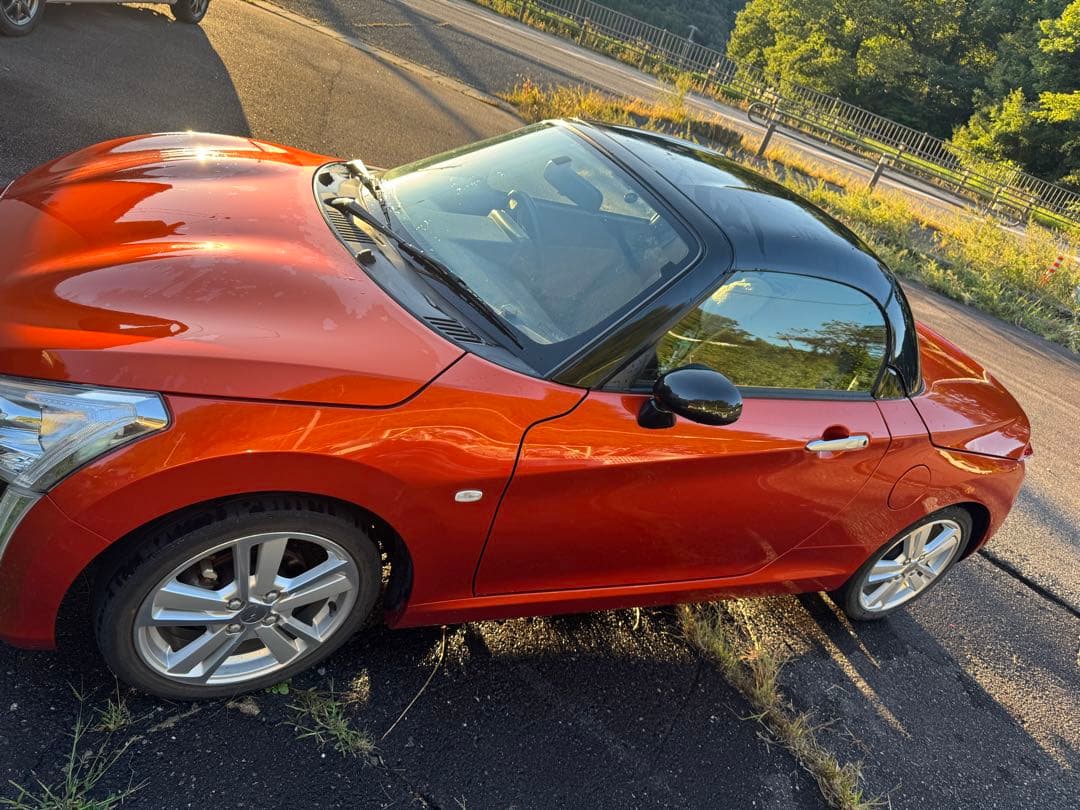 ダイハツコペン/14000キロ/低走行美車 /車検令和9年6月