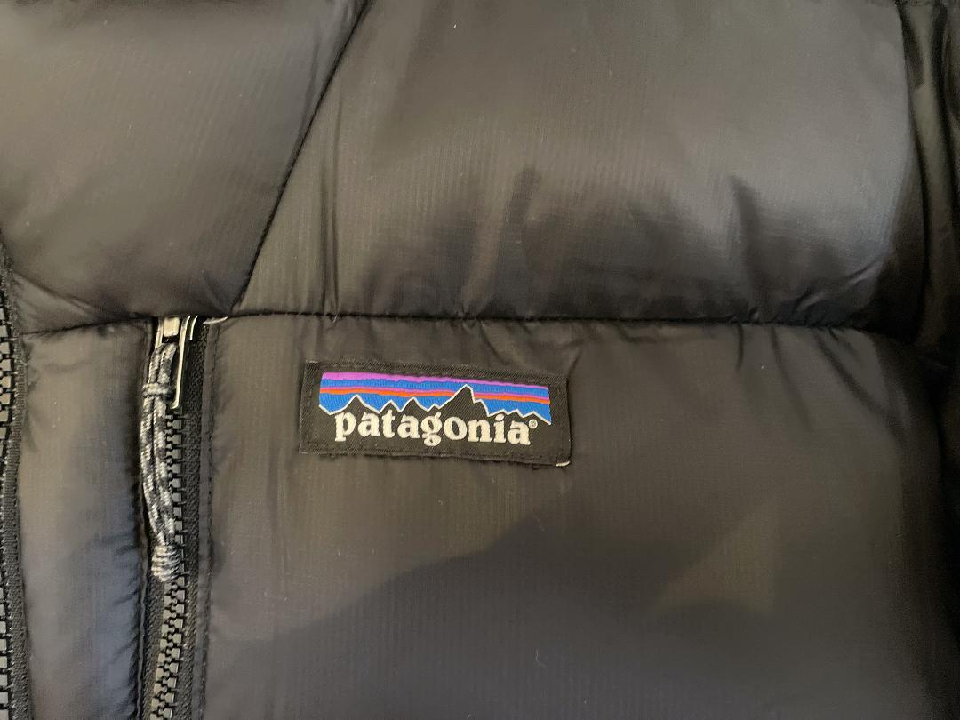新品　パタゴニア メンズ・フィッツロイ・ダウン・フーディ　M