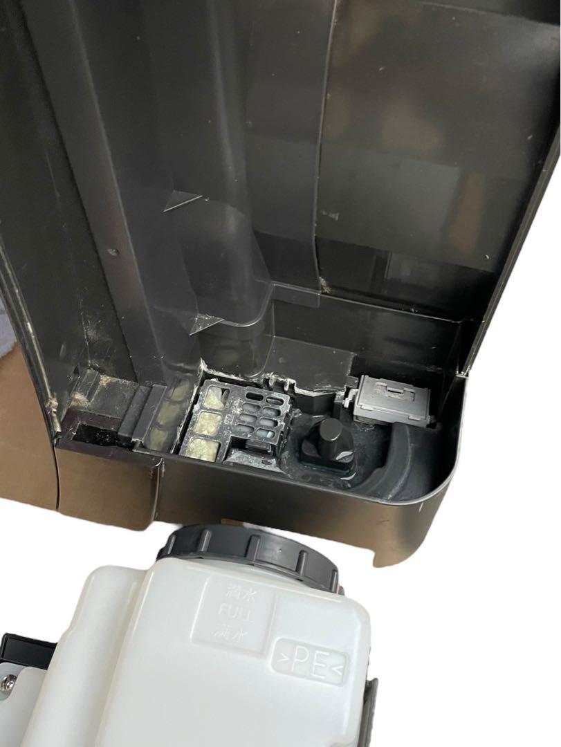 Panasonic 加湿空気清浄機 F-VC70XL ブラウン