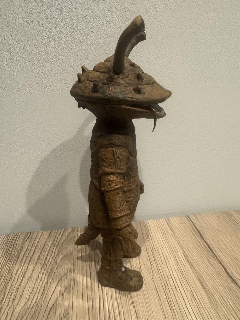 怪獣のあけぼの　カネゴン(高山良策)