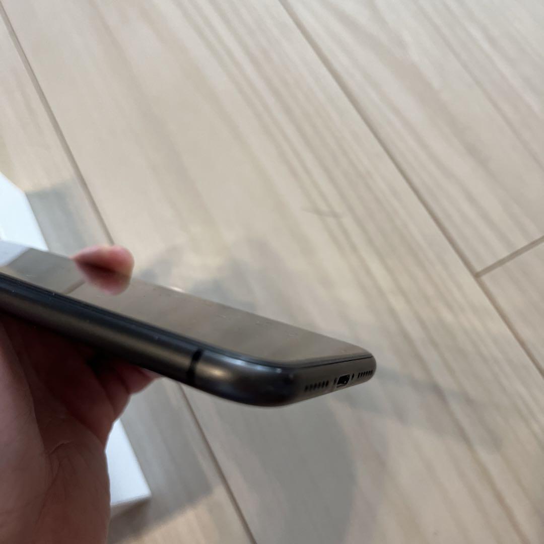 yamamoto様専用Apple iPhone 11 黒イヤフォン・充電器付き