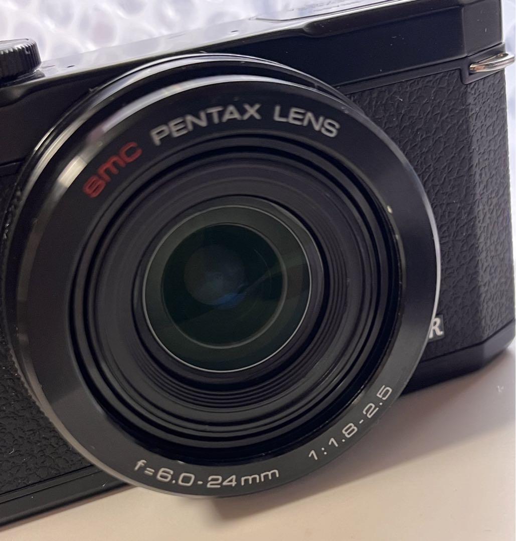 PENTAX MX-1 【オマケ付き】