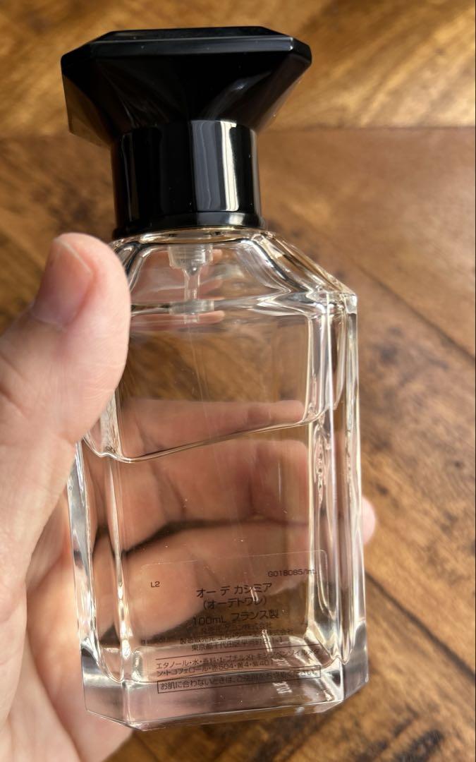 ス*ク様 GUERLAIN EAU DE CASHMERE