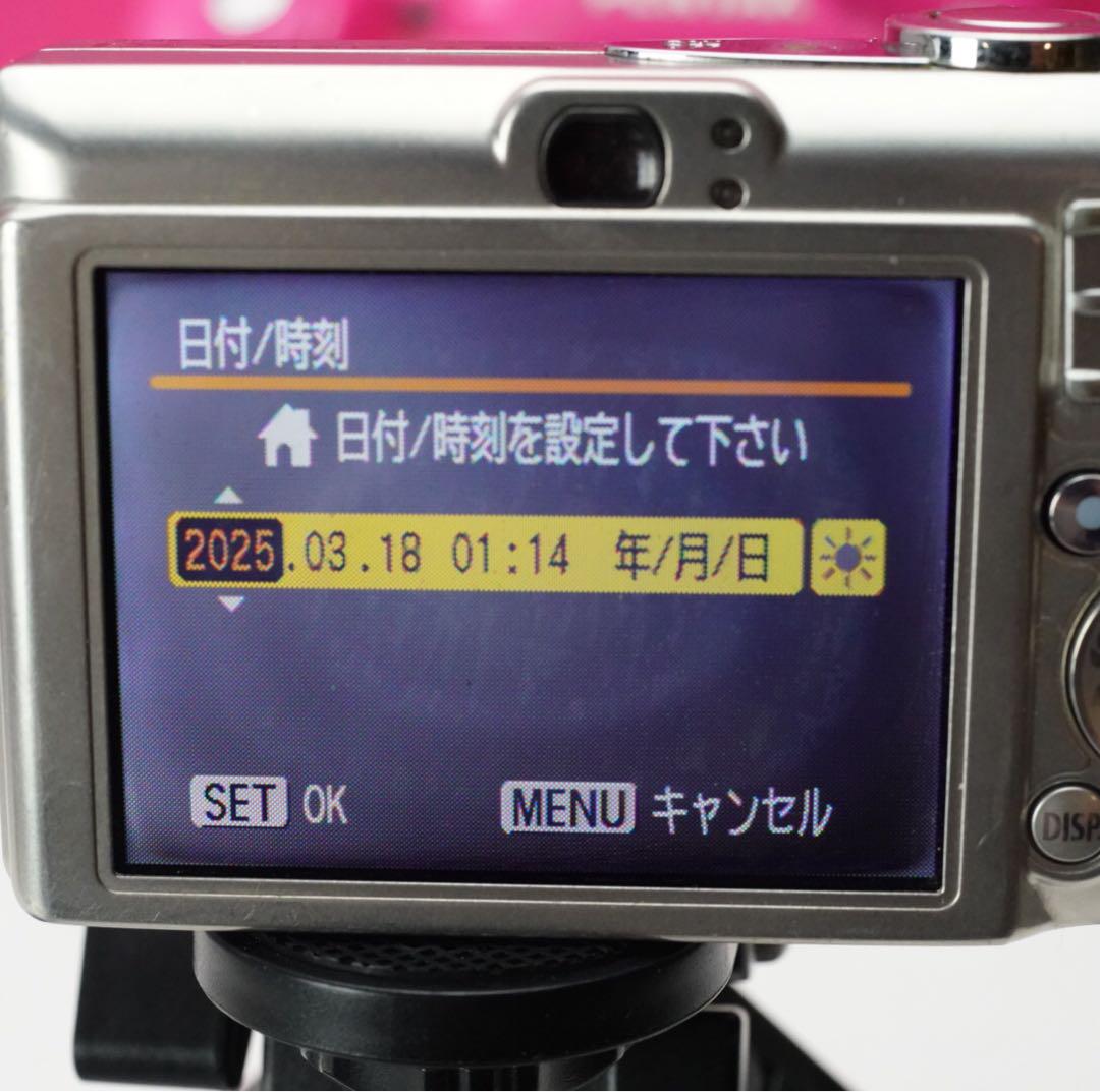 デジカメ本体 キャノン
