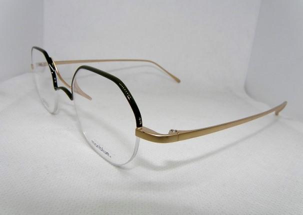 個性的★モンブルーメガネNO.MO-034(新製品未使用)