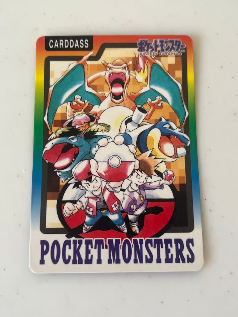 ポケモン カードダス イトーヨーカドー チェックリスト傷や汚れあり