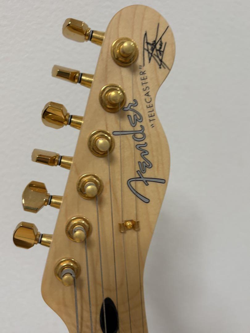 ギター Fender Richie Kotzen Telecastar