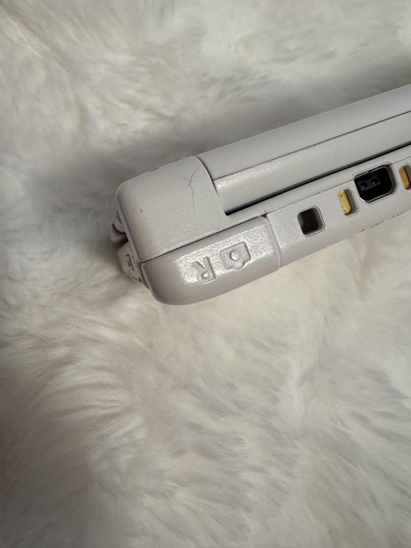 3DSLL本体・タッチペン