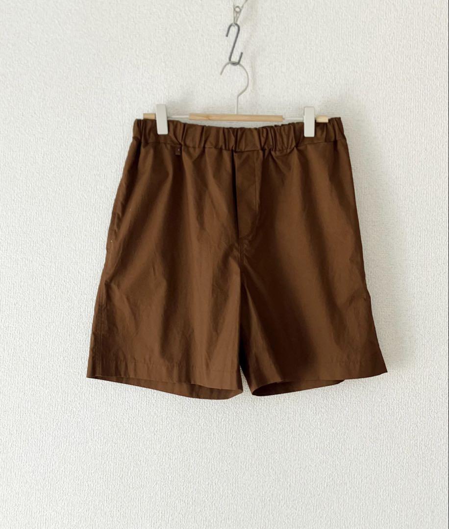 美品L'Appartement アパルトモンGOODGRIEFワークハーフパンツ