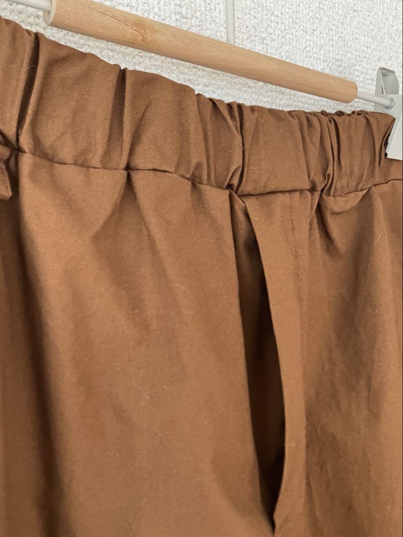 美品L'Appartement アパルトモンGOODGRIEFワークハーフパンツ