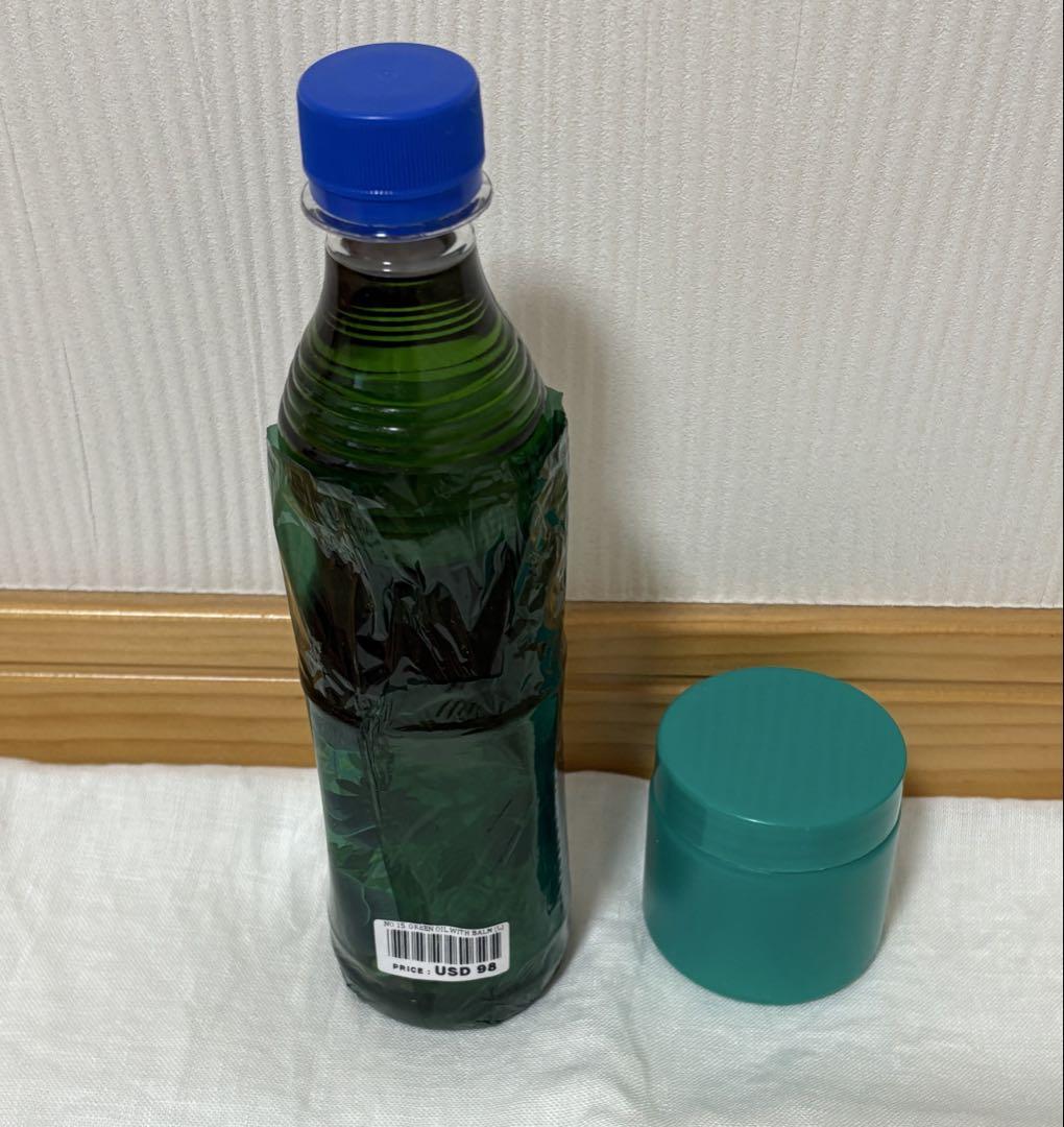 マッサージオイル　スリランカ　REGENT SPICE GARDENS