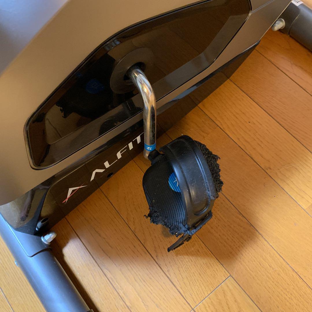 ALINCO エアロバイク